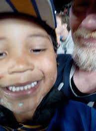 Seattle Mariners fans repped the team well