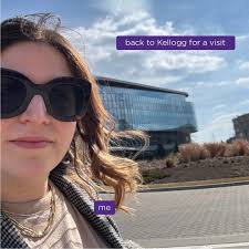 Next in our Secrets to Success series is Gabby Berger Sainati '13 MBA. For  her, success could not have been possible without the people around her ...  and a whole lot of