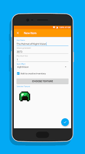 Our mods maker is a top quality app which has many . Mod Creator App