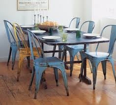 Designwatcher Com Tolix Dining Chairs Metal Dining Chairs Dining Chairs Cafe Chairs