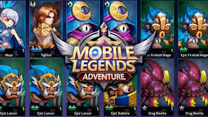 An excellent, but shameless, league of legends clone. Mobile Legends Adventure For Pc Free Download Gameshunters