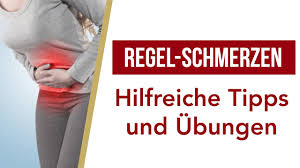 Hilfe Bei Regelschmerzen Ubungen Und Tipps Von Liebscher Bracht