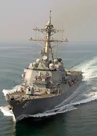 Today, huntington ingalls industries ingalls shipbuilding division announced the successful launch of the navy s first fl. Destroyer Wikipedia
