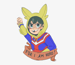 Midoriya Png Images Png Cliparts Free Download On Seekpng