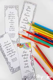 Check spelling or type a new query. Make These Coloring Bookmarks With Inspirational Quotes To Up Your Read