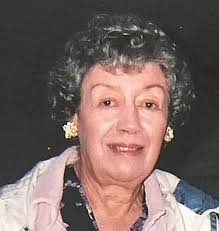 Margaret Joan New Obituary