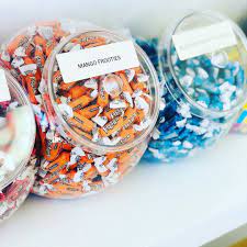 Cypress Sweets On Instagram Congrats Astros Come Grab Your Frooties Stros Mix Open Til 8p Penny Candy Champagne Margaritas Margarita Cocktail