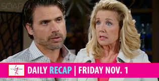 The Young and the Restless Recap: Nick Made His Big Announcement