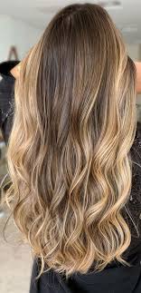 From rich honey to icy tones, blonde highlights on brown hair have never looked so good. Cute Summer Hair Color Ideas 2021 Honey Blonde Long Hair