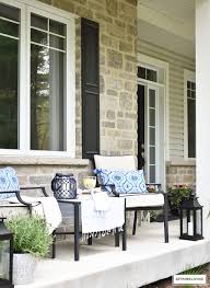 We did not find results for: Spring Porch Decorated With Blue And White Accents