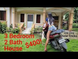 Run the cut side of a lemon. Our New 3 Bedroom 2 Bath House In Valencia Philippines Old Dog New Tricks Youtube