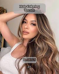 Haare Färben Kupfer 2025