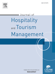 Knowing the individual's tastes for example, would allow the destination to customize the accommodation for maximum comfort. Journal Of Hospitality And Tourism Management Elsevier