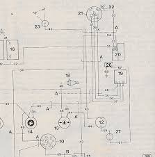 John deere gator hpx 4x4 wiring diagram download john deere wiring diag. John Deere 2240 Starting Problem Tractorbynet