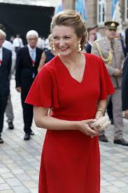 Princess Stephanie Of Luxembourg Visits Esch Sur Alzette For National Princess Stephanie Celebrities Princess
