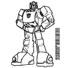 Bumblebee transformers colouring books picture. Top 20 Free Printable Transformers Coloring Pages Online