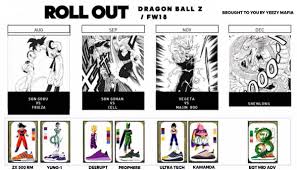 Get your sneakers from individual sellers, and connect with our community of sneakerheads. Yeezy Mafia On Twitter Adidas X Dragon Ball Z Official Rollout Every Pair Comes With The Character S Figurine Limited Edition Which One Is Your Favorite Https T Co Buzpml0v5f