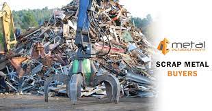 Scrap Metal Buyers In Singapore Scrap Metal Scrap Recycling Scrap