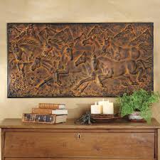 $100 gift certificate on black forest decor. Buy Black Forest Decor Rustic Farmhouse Metal Personal Wall Art For Living Room Bedroom Or Bathroom Run Horse Online At Low Prices In India Amazon In