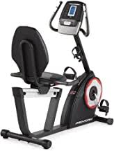 The proform sr 30 manual explains how to operate the console of the exercise cycle and explains the features on the console. Amazon Com Proform Exercise Bike