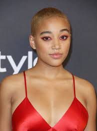 Image Result For Amandla Stenberg Short Hair Styles Hair Styles Hair Magazine