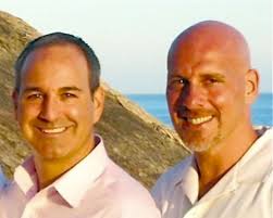 Joseph Carino Jr., Michael Pace: Weddings