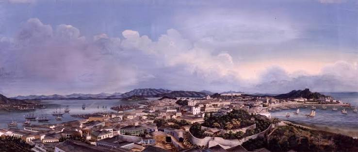Portuguese Macao - World History Encyclopedia