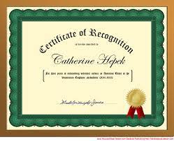 These Are The Elements You Ll Need When Designing An Award Certificate Create Certificate Certificate Of Recognition Template Certificate Of Appreciation