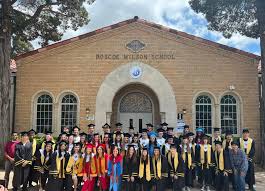 Our memories of Roscoe Wilson...