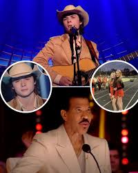 Wisdom - A NEW COUNTRY STAR IS RISING and his name is John Foster. This  18-year-old heartthrob from the small town of Benton, Kentucky, left the  audience speechless during his performance on