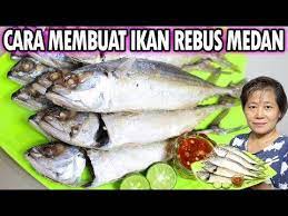 Hal ini karena kolam terpal mampu membuat proses panen bisa lebih cepat dan efisien. Cara Buat Ikan Rebus Medan Mudah Dan Ga Ribet Youtube Ikan Rebusan Daging