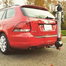 Meet The Ecohitch For 2010 Jetta Sportwagen Our Hidden Hitch Takes This Volkswagen To The Next Level Vw Vwlo Volkswagen Volkswagen Jetta Trailer Hitch