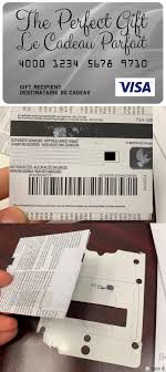 The gift card digital code you can redeem online on the store of your selected gift card. Check Your Visa Prepaid Gift Cards Scammer Is Replacing The Card With A Photocopy Of The Serial Number And Returning Them To The Shelves As Soon As You Buy The Card The