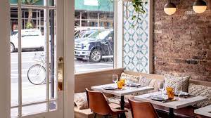 Følg vedkommendes konto for at se alle billeder og videoer. Behold Kish Kash Einat Admony S Ambitious New West Village Couscous Restaurant Eater Ny