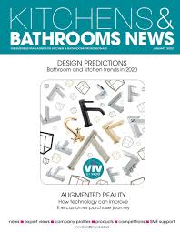 Check spelling or type a new query. Kitchens Bathrooms News January 2020 By Hamerville Media Group Issuu