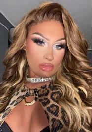 Dior West Drag Queen