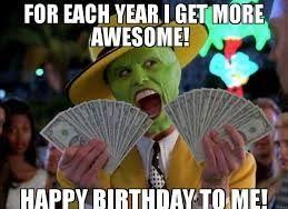 Birthday To Me Meme Happy Birthday To Me Meme Pilot Wife Jim Carrey Happy Birthday Me