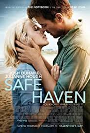 Top sites to watch free movies. Safe Haven 2013 Imdb