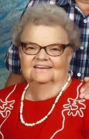 Eva Whitaker (Joan) Obituary