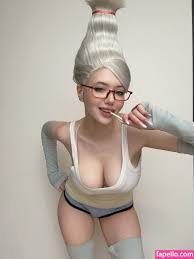 Alina Becker's undeniable charm is palpable