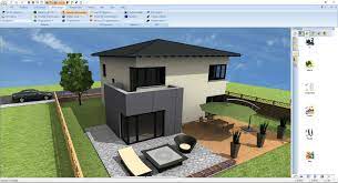 Topics include navigating the interface and using dimensions and text tools, drawing walls to create rooms, generating decks and manipulating framing members, placing cabinets and fixtures, generating terrain, as well as exporting and printing your drawing. Ashampoo Home Design 5
