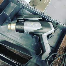 We Love This Photo From Eastfinest 79 Instagram Of Him Using His Steinel Hg2120e Heatgun For Car Wrapping Our Range Of Steinel H Heat Guns Car Wrap Crewe