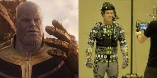 Josh brolin reveals who inspired his thanos. Josh Brolin Wore A Floating Thanos Head While Making Avengers Infinity War