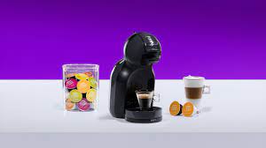 Krups dolce gusto coffee machine ukzn logo pdf. Set Up Your Nescafe Dolce Gusto Mini Me Coffee Machine By Krups Youtube