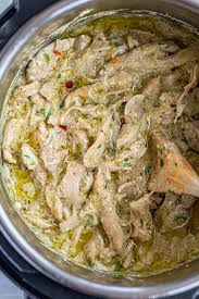 Instant Pot Keto Green Chile Chicken With Cream Cheese Instant Pot Chicken Recipe Instant Pot Recipes Chicken Instant Pot Dinner Recipes Cream Cheese Chicken