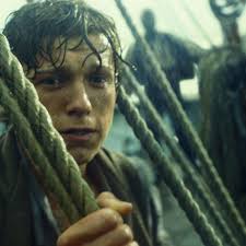 In the Heart of the Sea: Tom Holland describes nausea-inducing whale scene  as 'like being born over and over again' | The Independent | The Independent