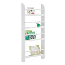 Designed to display books with the cover facing forward, this bookshelf makes it easy for kids to choose the book the want. Gallery Bookcases Children S Furniture