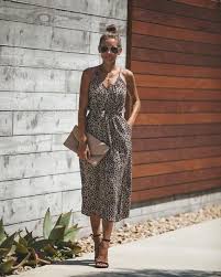 Tiffany Co 2018 Spring Campaign Believe In Dreams Wild At Heart Adjustable Pocketed Jumpsuit Fashion Spring Summer Fashion Chic Outfits