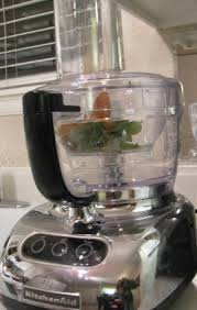 kitchenaid food processor saucy dipper