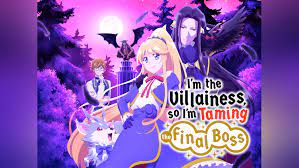 Watch I'm the Villainess, So I'm Taming the Final Boss (Simuldub) | Prime  Video
